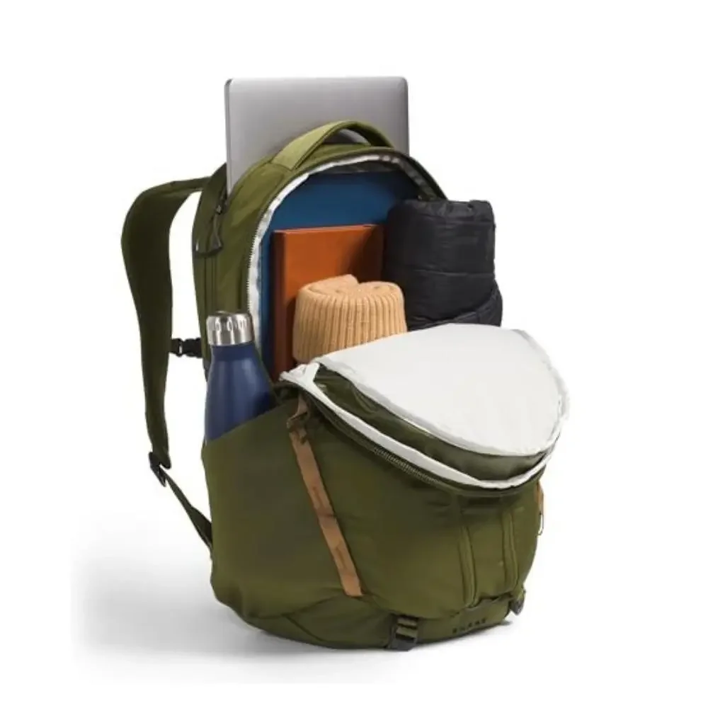 The North Face Surge Day Pack Bags Unisex OS Olive FlexVent Suspension GBO3232